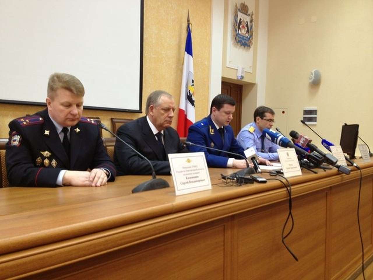 В Новгородской области раскручивается дело о воровстве при строительстве дорог