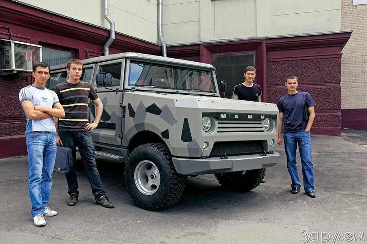 Автомобиль как точная наука