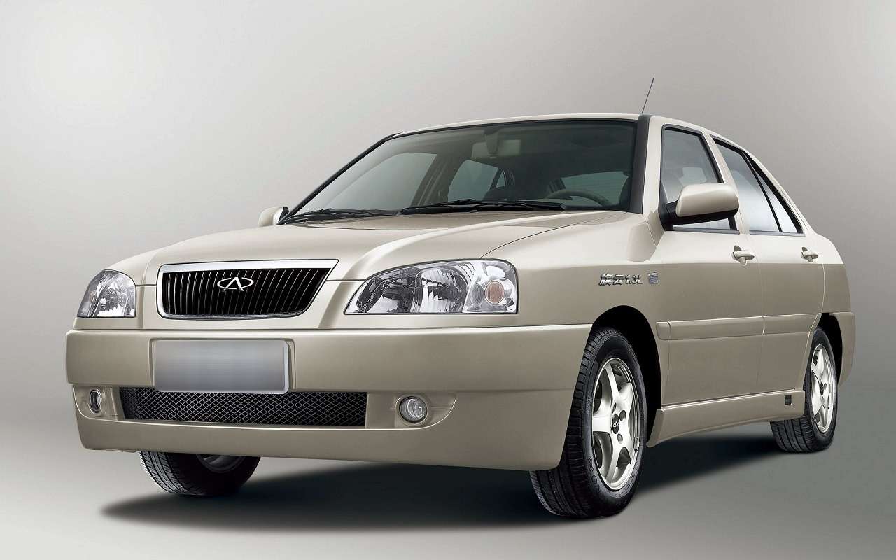 Названы самые неудачные китайские авто с пробегом