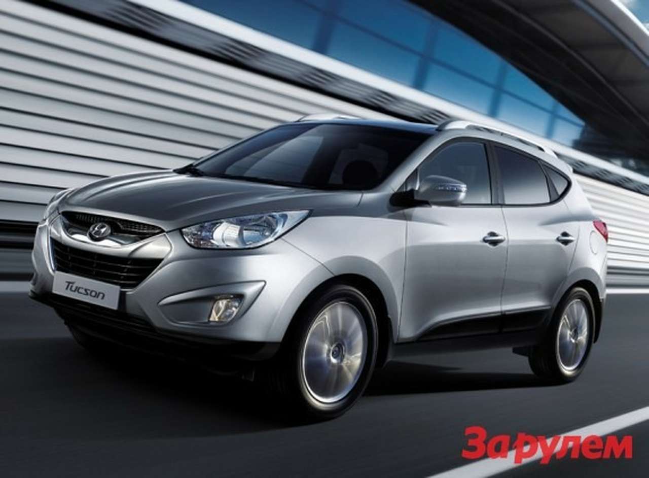 Hyundai отзывает почти 27 тысяч автомобилей