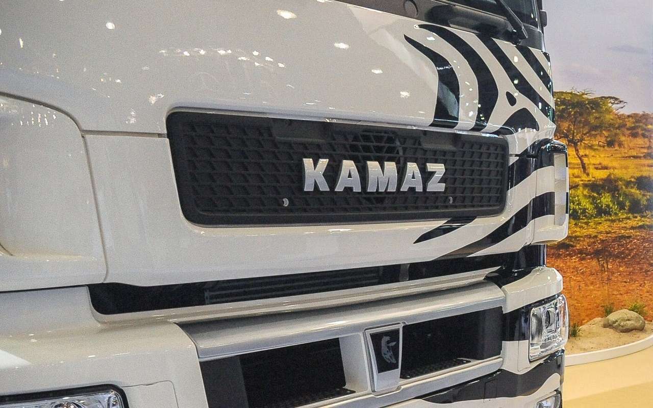КАМАЗ лишится кабины — назван срок появления беспилотника