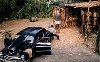 Осколок советской роскоши («Катафалк», 1990 год).