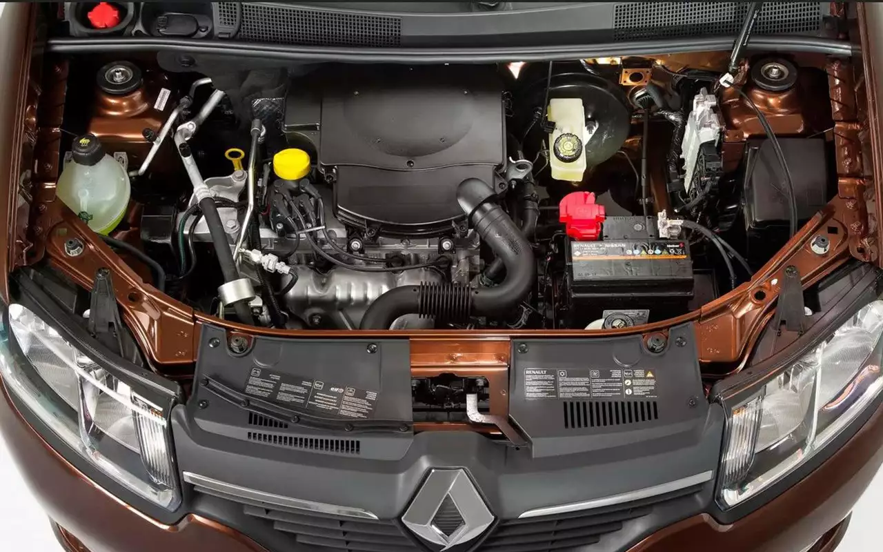 Как снять двигатель рено сандеро Проблемы Renault Logan, с которыми сталкиваются все (почти) владельцы