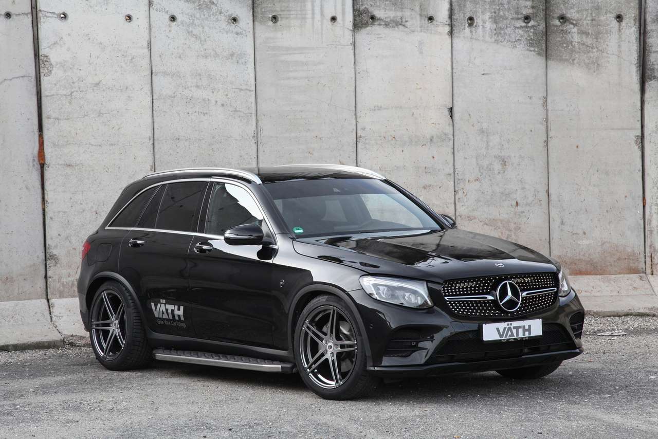 Радость через силу и экономичность: Mercedes-Benz GLC 220 d