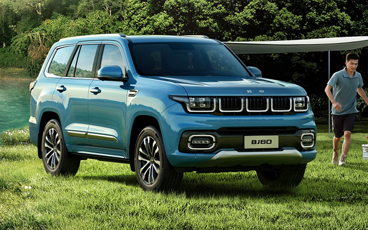 BAIC BJ60