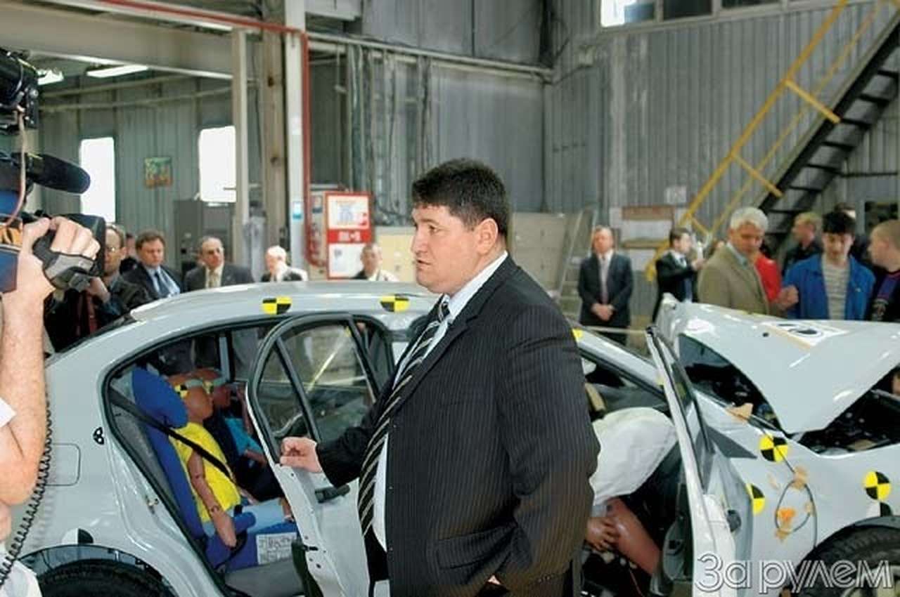 Максим Нагайцев: о системных изменениях на АВТОВАЗе