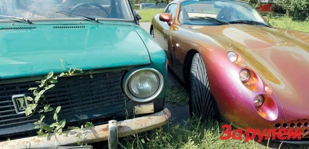 Власти Москвы готовятся обложить малолитражки транспортным налогом  