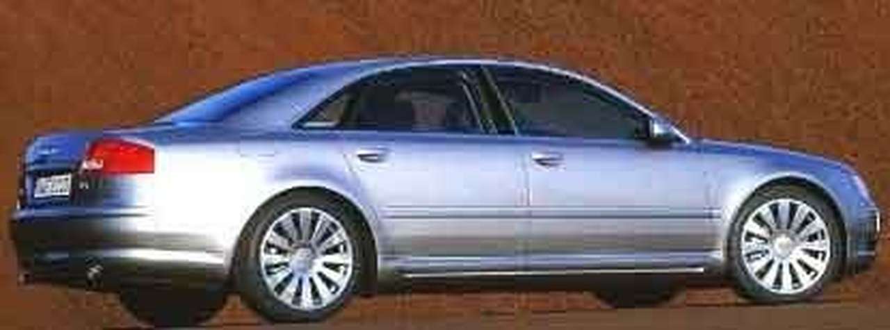 Audi с алюминиевым кузовом уже 250 тысяч