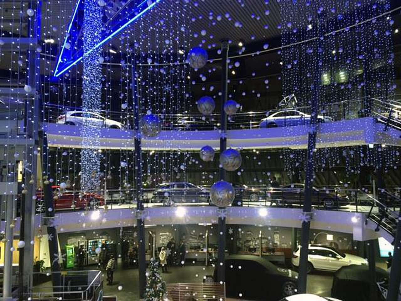 Составлен рейтинг российских городов по доле автомобилей премиум-сегмента