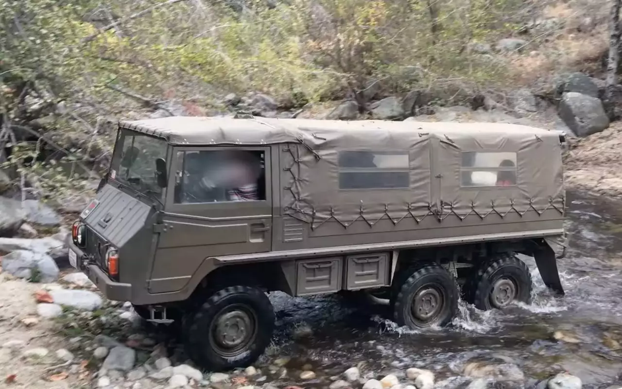 Pinzgauer