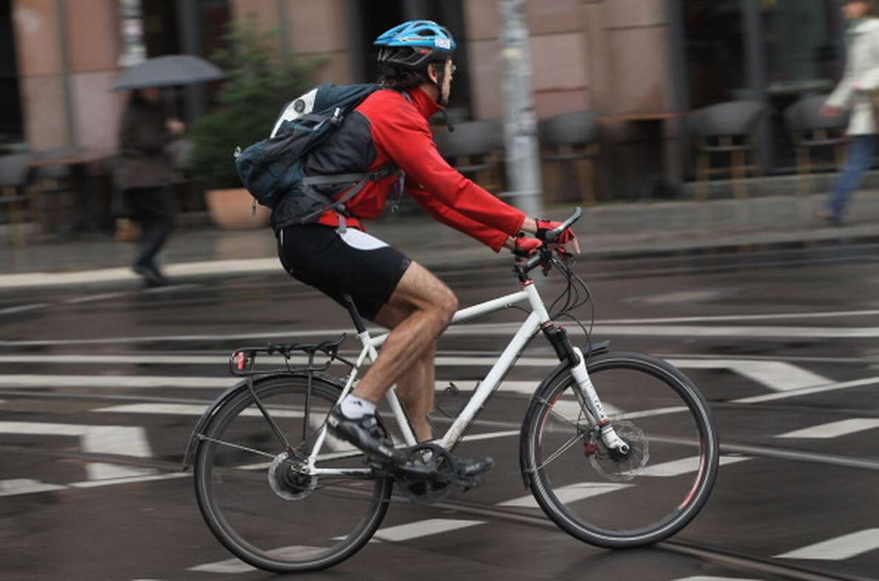 На основных магистралях Москвы появятся велодорожки