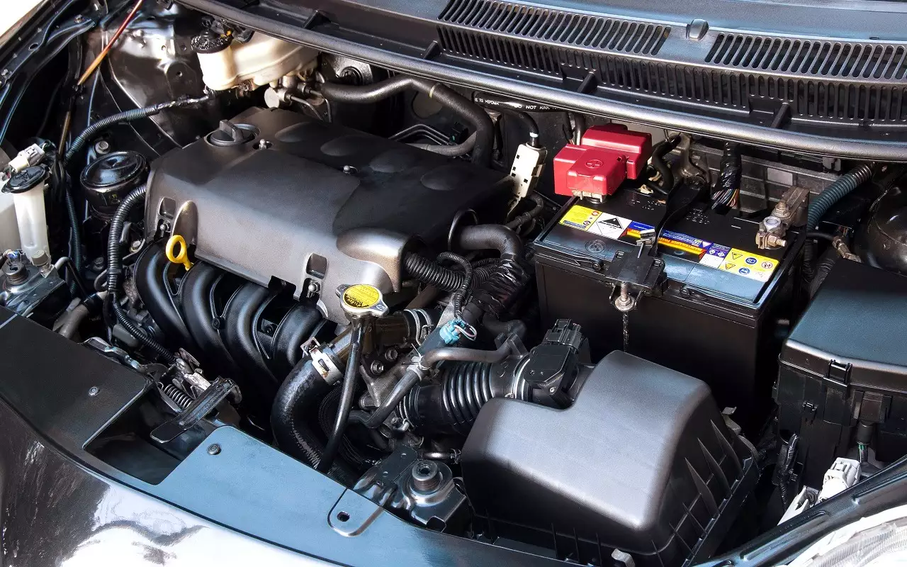 Привод задний, а мотор стоит поперечно  — разве так бывает?