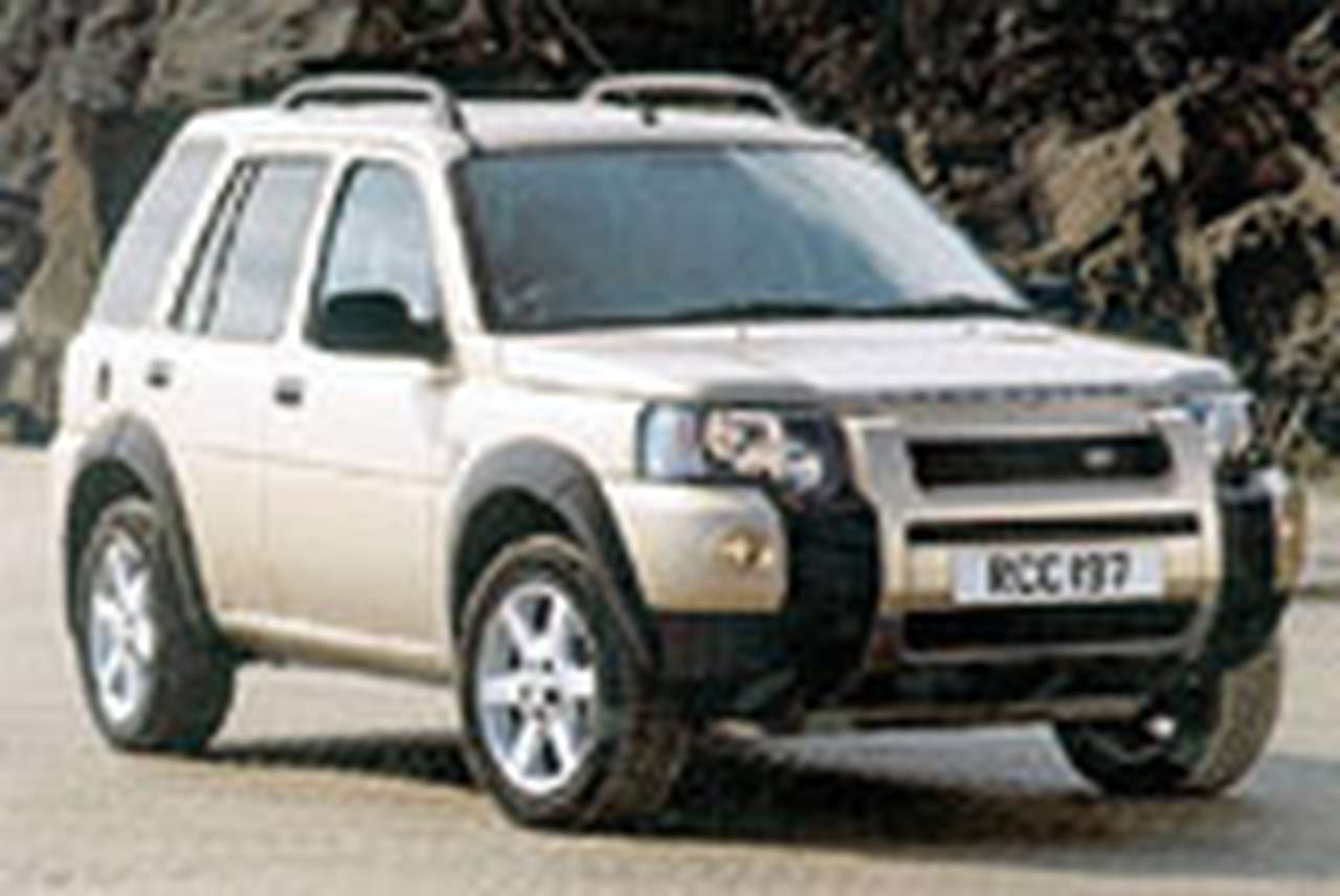 Land Rover переходит на доллары