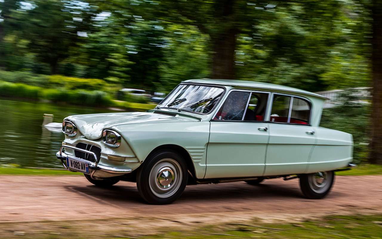 Citroen Ami 6