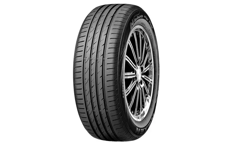 Автомобильная шина Nexen n'Fera su4 195/55 r16 87h летняя. Roadstone Eurovis Sport 04.