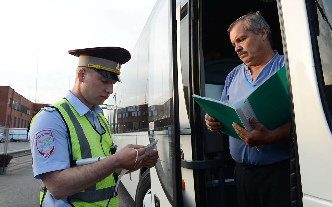 ГИБДД устроила новую облаву по всей России