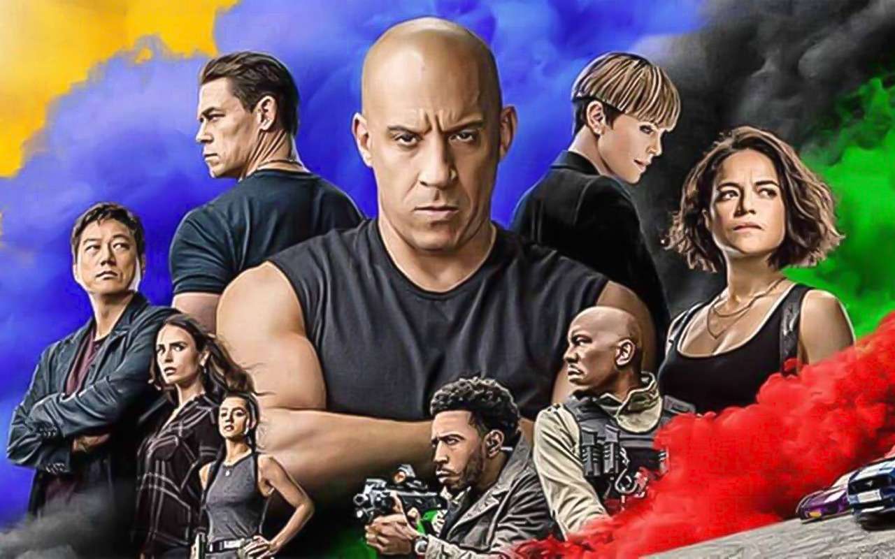 «Форсаж-10» снимут вместе с 11-м, и вновь оживут мертвецы