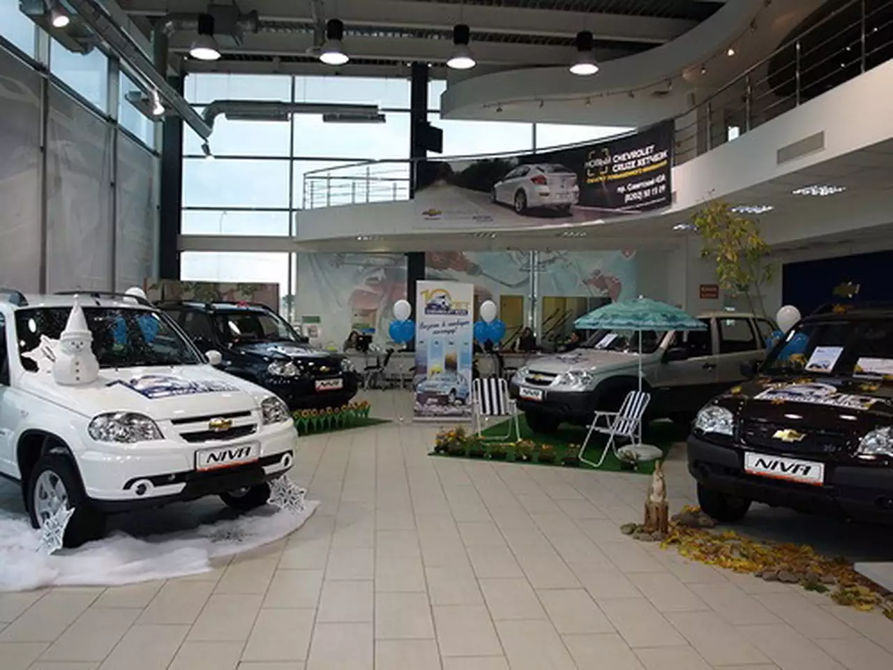 Chevrolet Niva снова подорожала