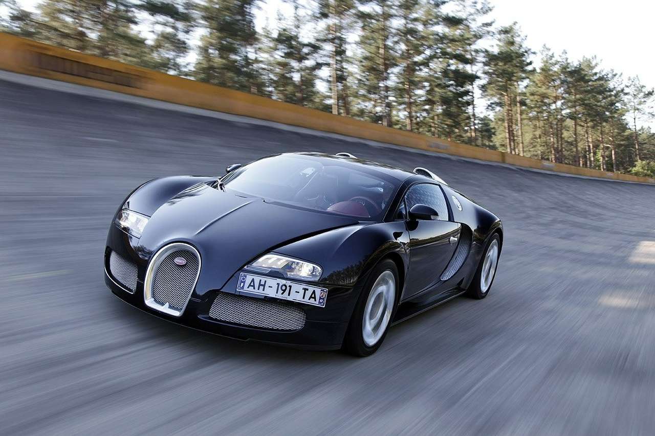 «Золотой» переключатель: как с владельца Bugatti хотели взять $15 500 за копеечный ремонт