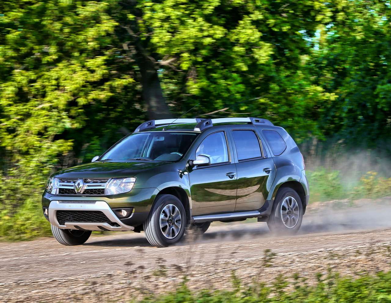 Новый Renault Duster: что изменилось?