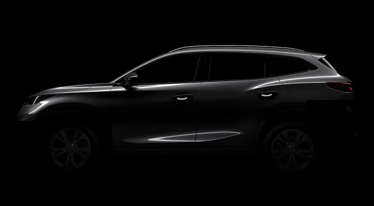 Chery M21T
