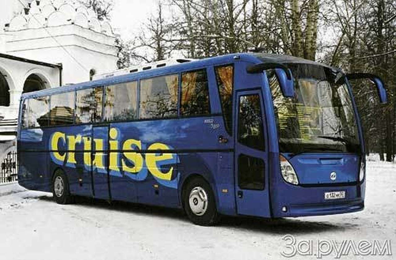 Круиз по спирали