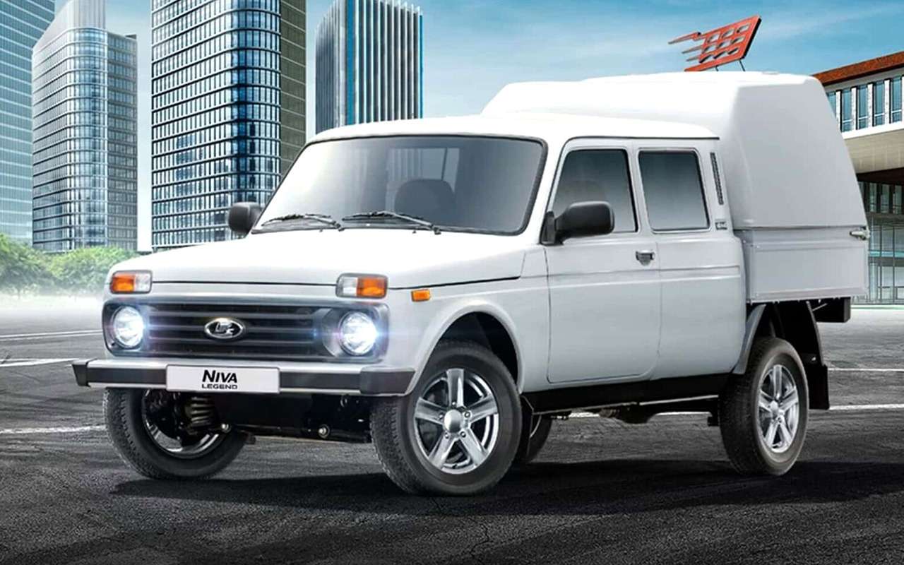 В Бразилии заинтересовались российской Нивой