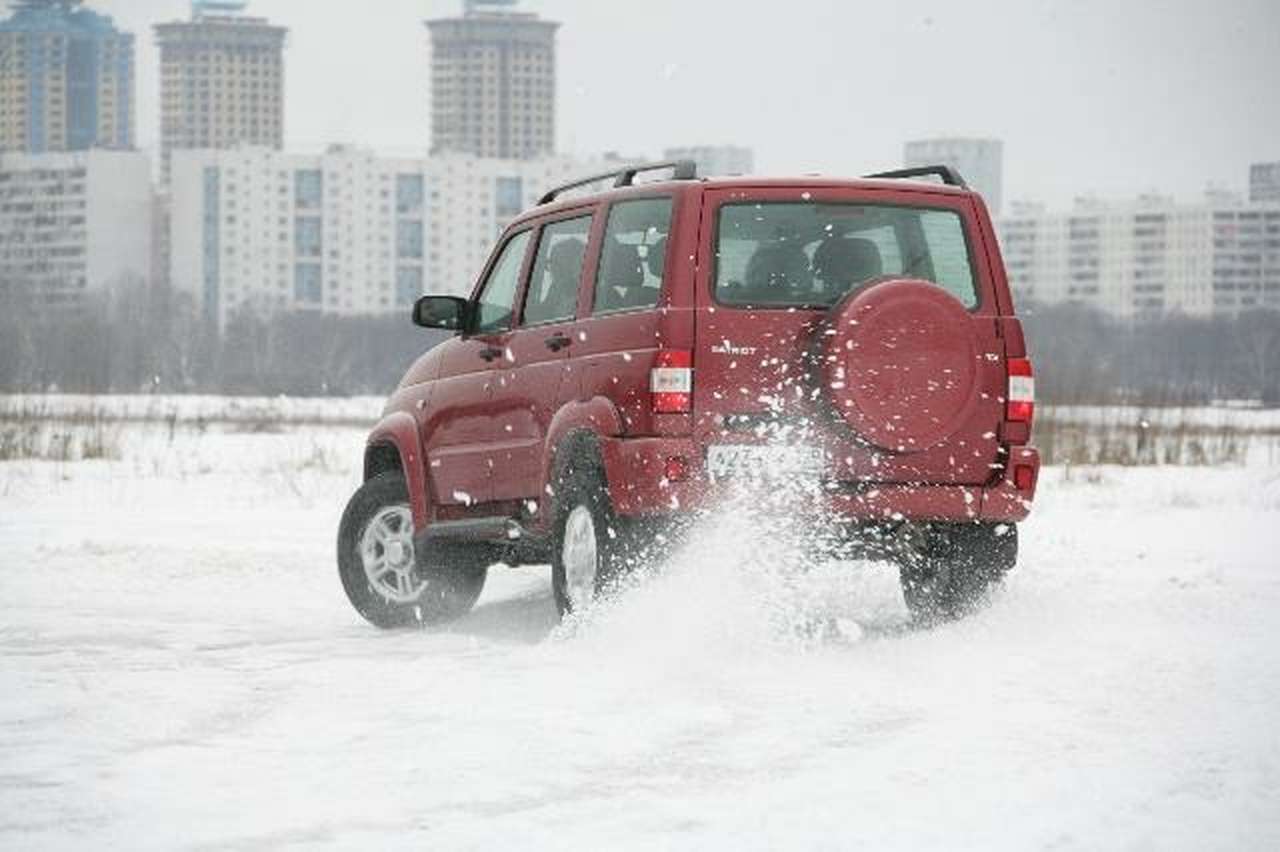 УАЗ бесплатно отремонтирует тормоза