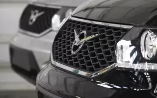 УАЗ Патриот 2026 года! Первые фото