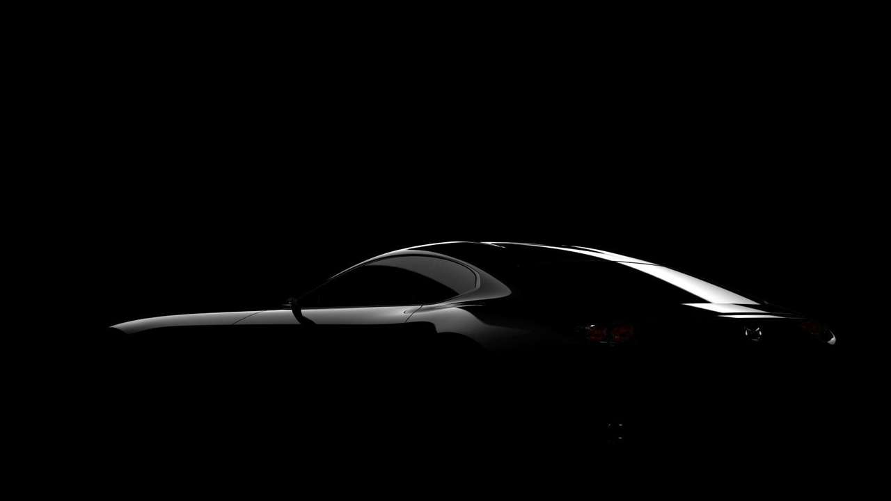 Mazda анонсировала новый спорткар