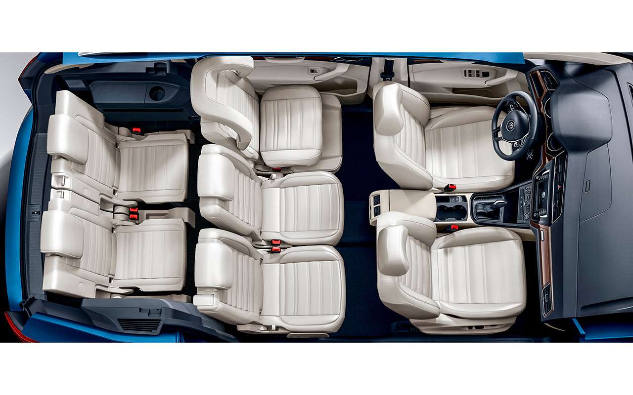 Семь мест, не дороже 1,5 млн — выбираем надежное авто для всей семьи