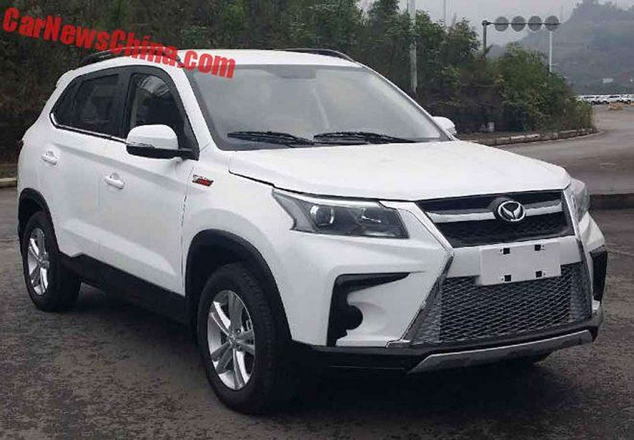 Лексус-стайл и «волшебная скорость»: новый виток клонирования по-китайски