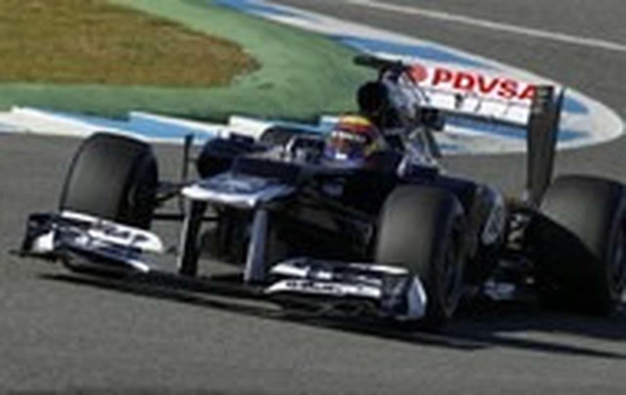 В Формуле-1 появилась гонщица