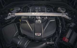 General Motors подарит новую жизнь легендарному V8