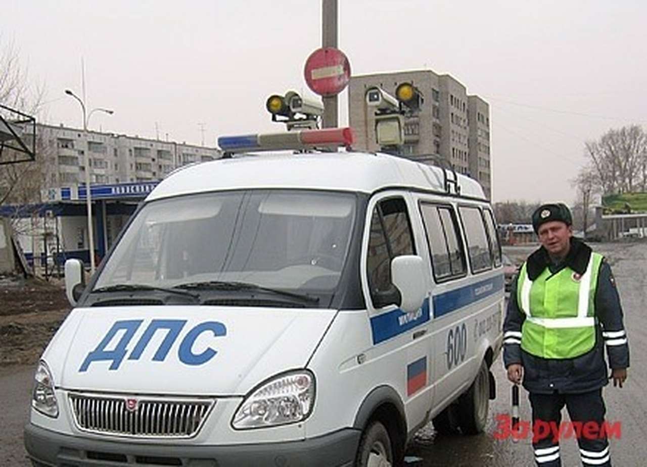 ГИБДД получила 2,8 балла от россиян