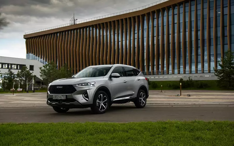 Ликвидность haval f7 на вторичном рынке