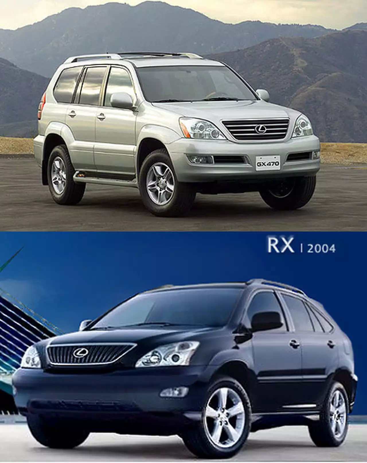 Внедорожники Lexus подорожали