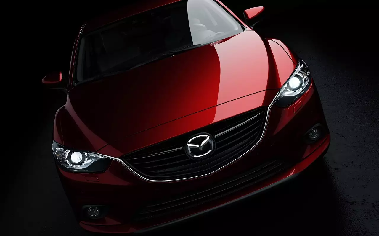 Российский филиал Mazda продлил действие товарного знака