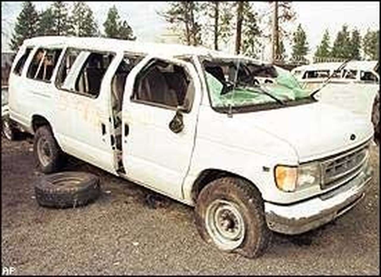 Ford выплатил $37,5 млн. за ДТП