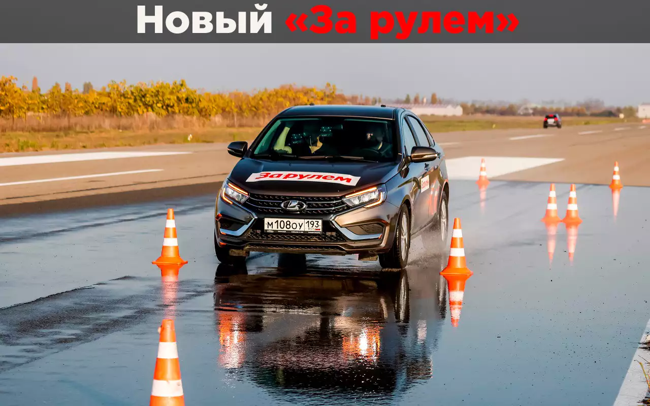 Поставили дешевые китайские шины — тормозят или нет?