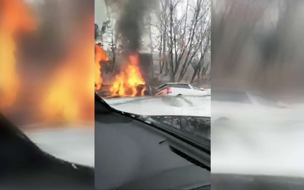 Лихач вылетел на встречку: убил всю семью с детьми