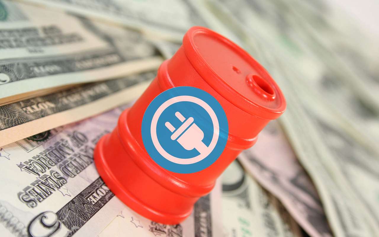 Зачем нам электромобили, если газ девать некуда?!