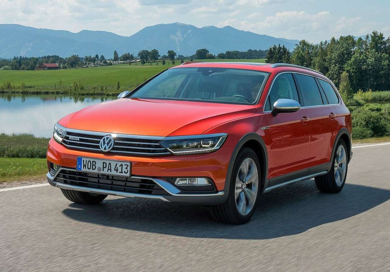 Volkswagen начал публиковать «расстрельные» списки