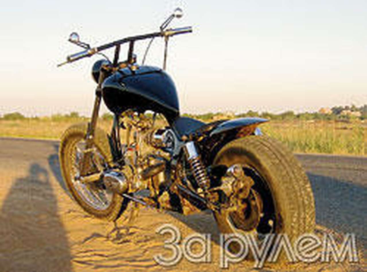 Была бы заготовка...