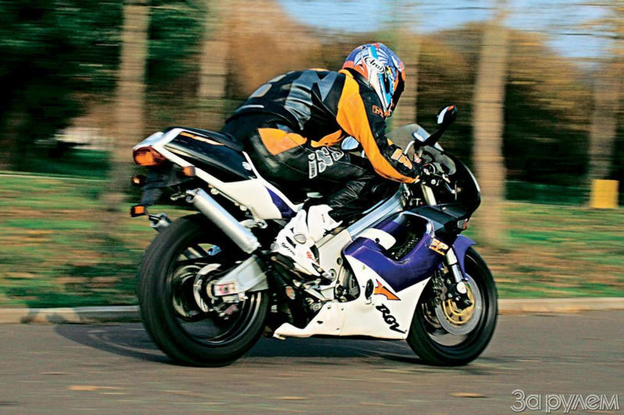 SUZUKI RGV250 GAMMA, СПОРТБАЙК