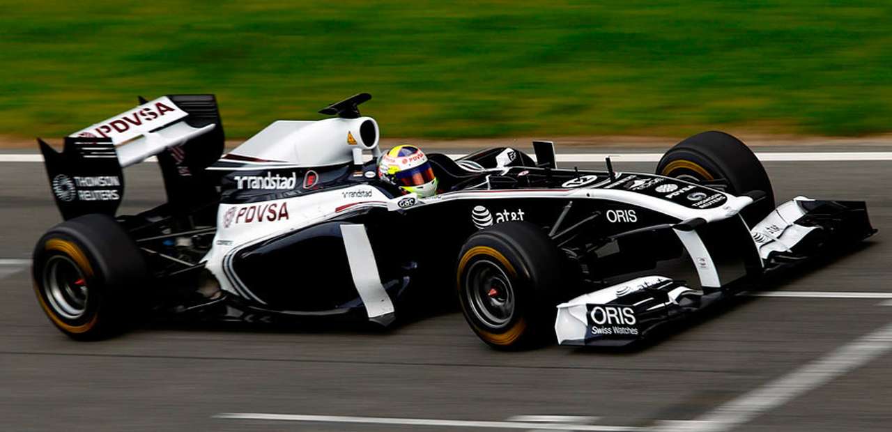 По результатам предыдущего сезона Williams нельзя назвать даже середняком - знаменитый коллектив скатился в число аутсайдеров