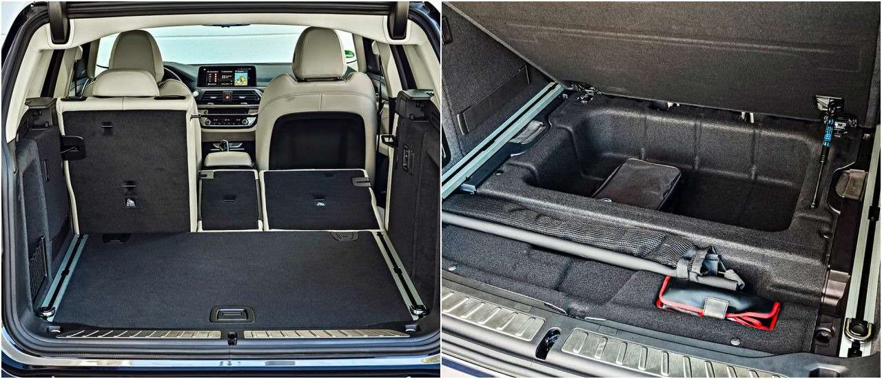 Bmw x3 e83 багажник открывается сам