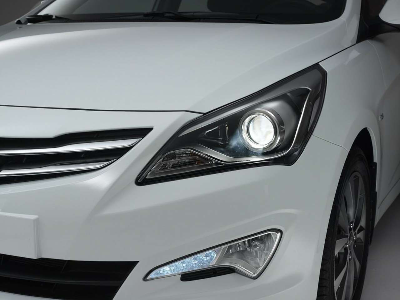Hyundai представила в России новую комплектацию Solaris — Special Edition