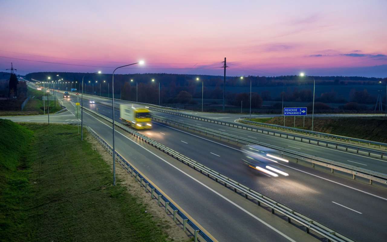 Платные дороги сохраняют жизнь автомобилистам