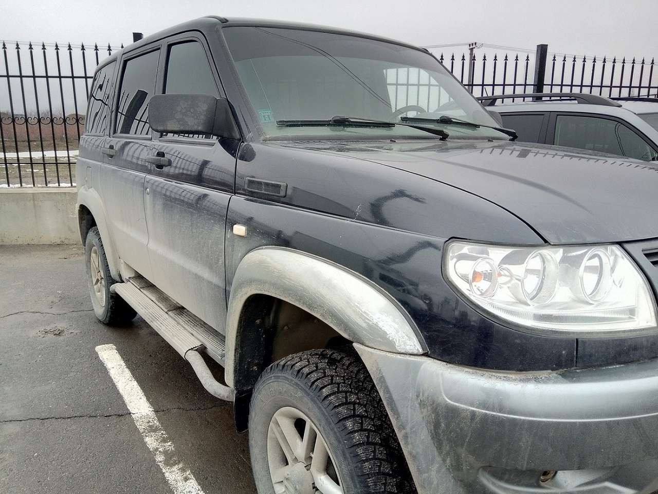 Вот почему УАЗ Патриот перегревается! Есть простое решение